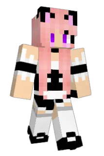 dauphin1 Minecraft avatar full body