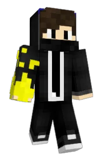 daurkin Minecraft avatar full body