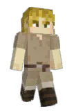 dautw Minecraft avatar full body