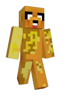 dav14juni Minecraft avatar full body