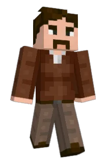 dav2point0 Minecraft avatar full body