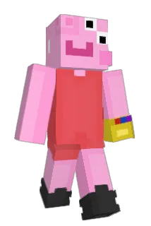 davadyum Minecraft avatar full body