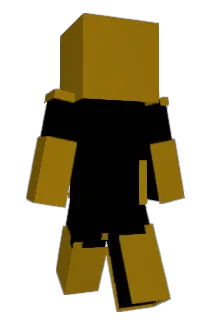 davatron2006 Minecraft avatar full body
