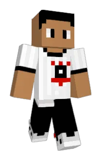 davaxx Minecraft avatar full body