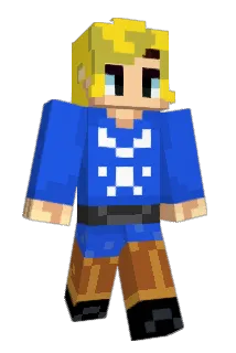 davdasd Minecraft avatar full body