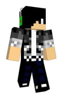 dave21b Minecraft avatar full body