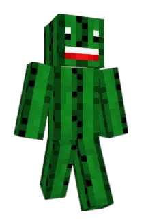 dave2454 Minecraft avatar full body