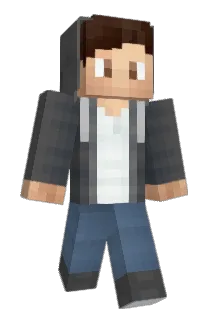 dave29483 Minecraft avatar full body