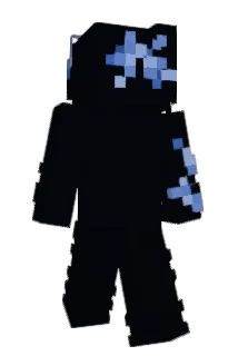 dave354 Minecraft avatar full body