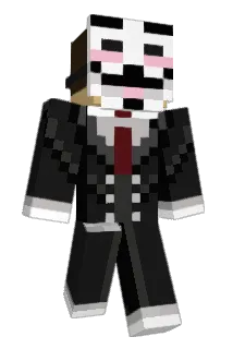 dave4win Minecraft avatar full body