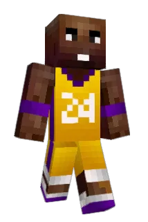 dave_Xie Minecraft avatar full body