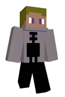 dave_gibson Minecraft avatar full body
