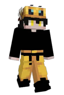 dave_slave Minecraft avatar full body