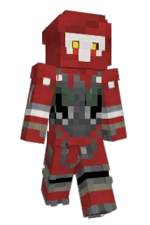 daveasteris Minecraft avatar full body