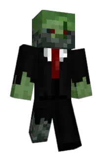 davedidit Minecraft avatar full body