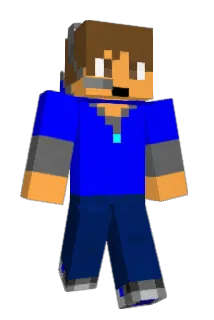 daveed101 Minecraft avatar full body