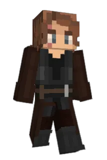 davees Minecraft avatar full body