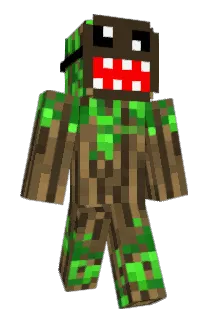 daveezyy Minecraft avatar full body