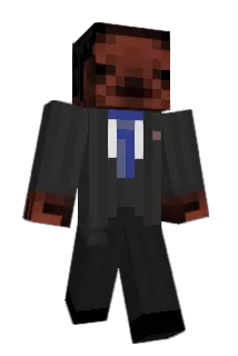 davelowiesse Minecraft avatar full body