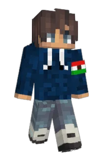 davenfelth Minecraft avatar full body