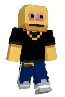 davenw02 Minecraft avatar full body