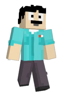 daveplayer1 Minecraft avatar full body