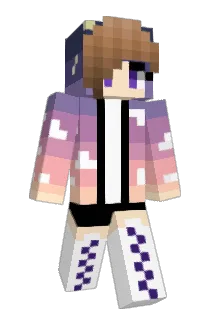 daveryansingh Minecraft avatar full body