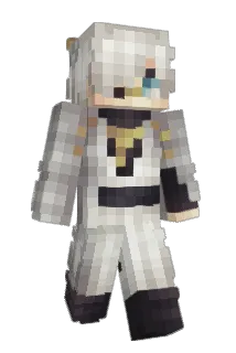 davetenone_ Minecraft avatar full body