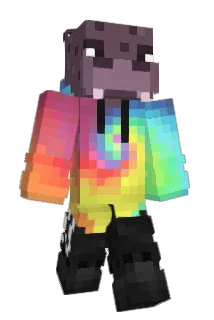 davethehippo123 Minecraft avatar full body