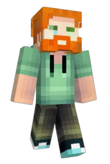 davetunni Minecraft avatar full body