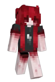 daveytje_2002 Minecraft avatar full body