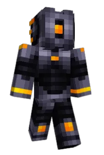 daveywavy8 Minecraft avatar full body