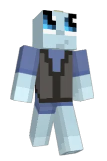 davfrs Minecraft avatar full body