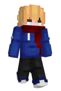 davi109t Minecraft avatar full body