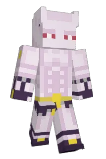 daviaaze Minecraft avatar full body