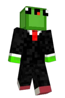 daviacp Minecraft avatar full body