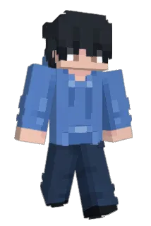 daviargollo Minecraft avatar full body