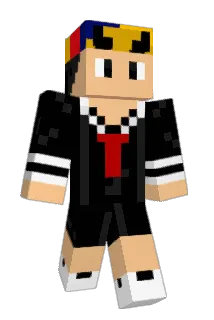 davibert_ Minecraft avatar full body
