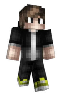 david0202yt Minecraft avatar full body
