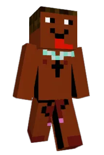 david1237822 Minecraft avatar full body