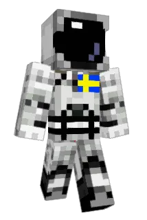 david124l Minecraft avatar full body