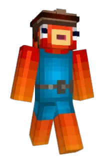 david1803_yt Minecraft avatar full body