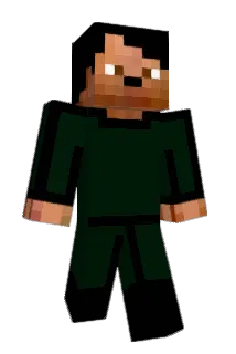 david198019 Minecraft avatar full body