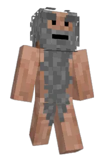david20330 Minecraft avatar full body