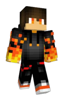 david2210 Minecraft avatar full body