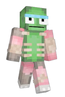 david23432 Minecraft avatar full body