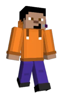 david4jsus Minecraft avatar full body