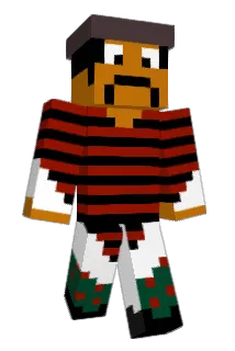david5465 Minecraft avatar full body