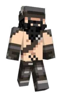 david7190 Minecraft avatar full body