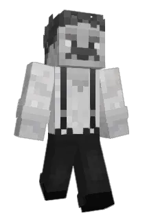 david91101 Minecraft avatar full body